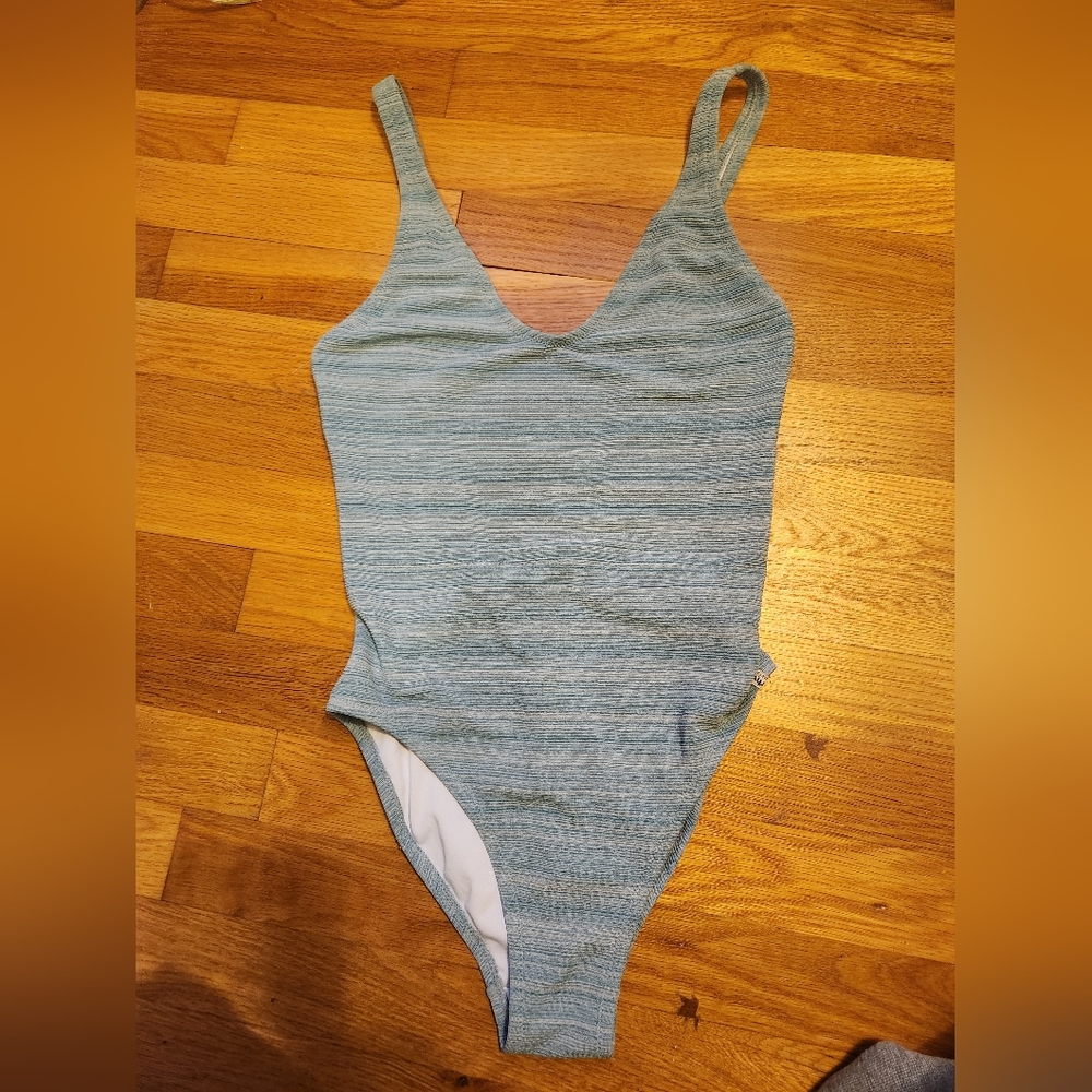 Rhythm. Ribbed Swimwear - Picture 2 of 10